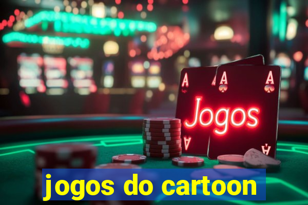 jogos do cartoon